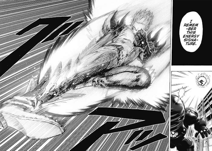 One Punch Man - Chapter 119 image 25